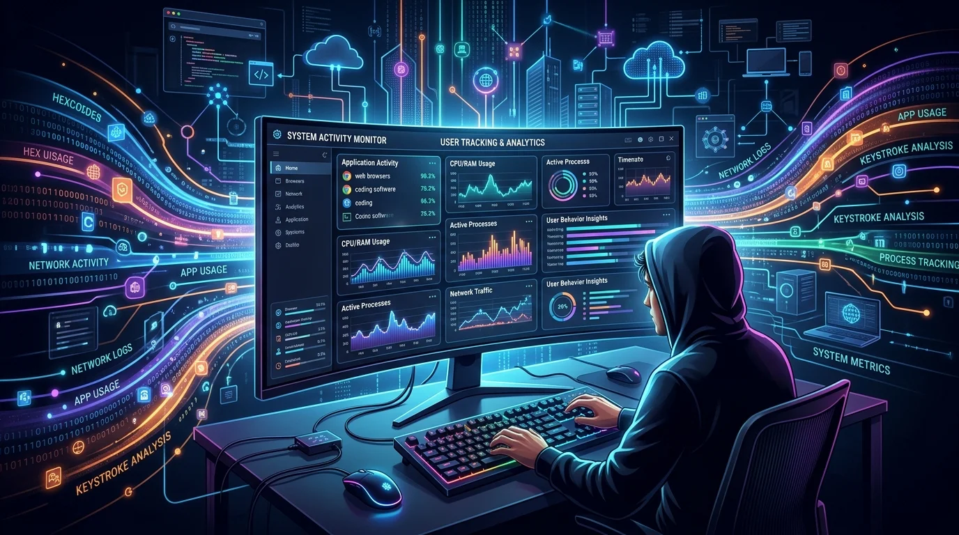 3 Beste Softwares, um den Überblick über die Computernutzung zu behalten