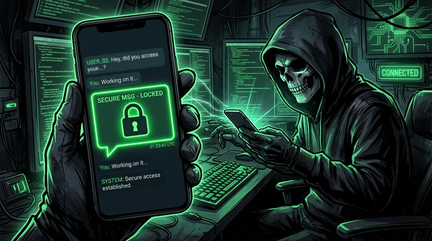 Hacken Sie ein Whatsapp-Konto ohne Zieltelefon